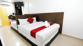 Red Velvet Inn Hotel