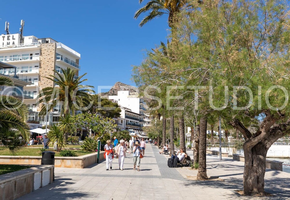 Apartamentos Sivella