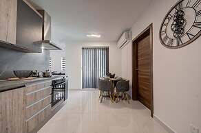 Central Apartments