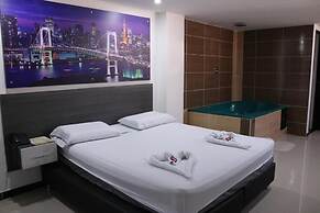 HOTEL SURAMERICANA