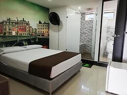 HOTEL SURAMERICANA