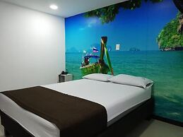 HOTEL SURAMERICANA