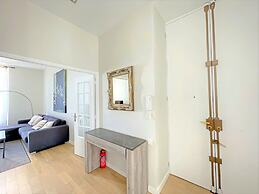 Modern Apartment 20 m from the Sea