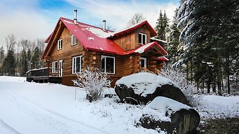 Les Chalets Tourisma - Le Caribou