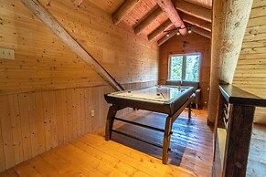 Les Chalets Tourisma - Le Caribou