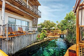 Hotel Shibari Tulum - Restaurant & Cenote Club