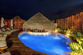 Hotel Shibari Tulum - Restaurant & Cenote Club