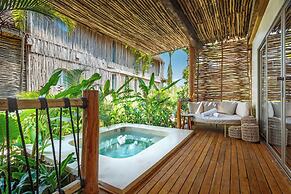 Hotel Shibari Tulum - Restaurant & Cenote Club