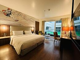 Hyatt Centric Rajpur Road Dehradun