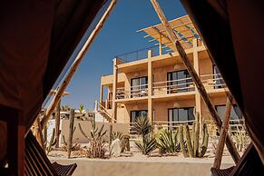 Baja Temple