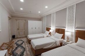 Royal Hotel Samarkand