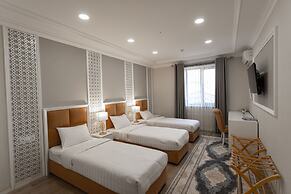 Royal Hotel Samarkand