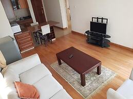 Natural Oak Apartments