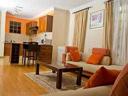 Natural Oak Apartments