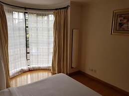 Natural Oak Apartments