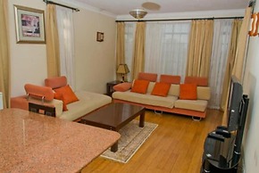 Natural Oak Apartments