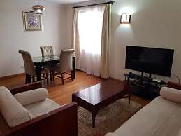Natural Oak Apartments