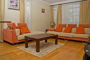 Natural Oak Apartments