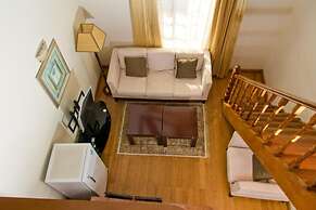 Natural Oak Apartments