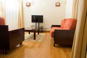 Natural Oak Apartments