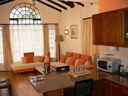 Natural Oak Apartments