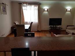 Natural Oak Apartments