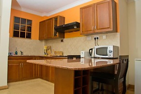 Natural Oak Apartments