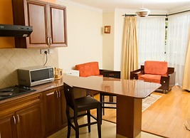 Natural Oak Apartments