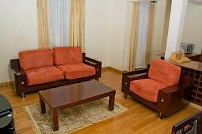 Natural Oak Apartments
