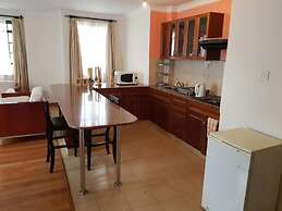Natural Oak Apartments