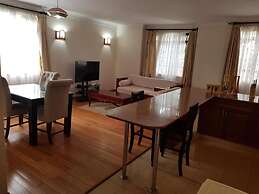 Natural Oak Apartments