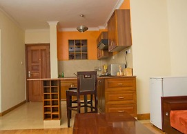 Natural Oak Apartments