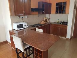 Natural Oak Apartments