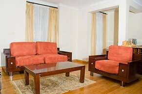 Natural Oak Apartments