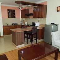 Natural Oak Apartments