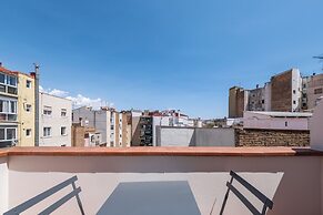 AinB Barcelona Sants Apartments
