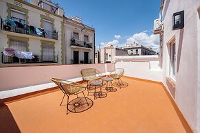 AinB Barcelona Sants Apartments