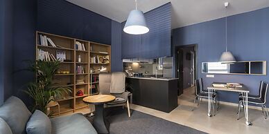 AinB Barcelona Sants Apartments