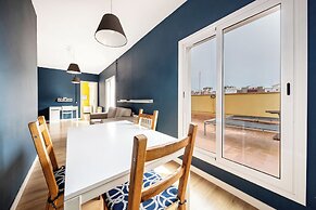 AinB Barcelona Sants Apartments