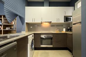 AinB Barcelona Sants Apartments