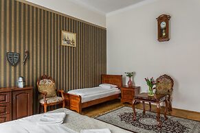 The Spiski Palace Apartments