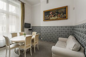 The Spiski Palace Apartments