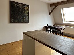 The Spiski Palace Apartments