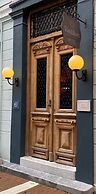VASILIKON Hotel 1888 the past is present