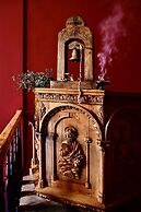 VASILIKON Hotel 1888 the past is present