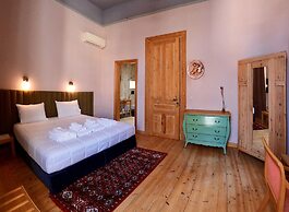 VASILIKON Hotel 1888 the past is present