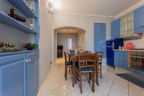 Light Blue Apartment by Wonderful Italy