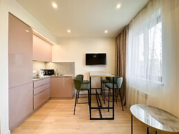 RIS Opera Apartments Yerevan