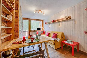 Studio Abete Rosso 500m From Ski