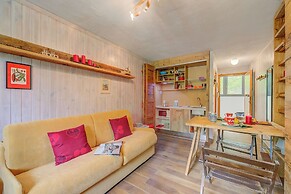 Studio Abete Rosso 500m From Ski